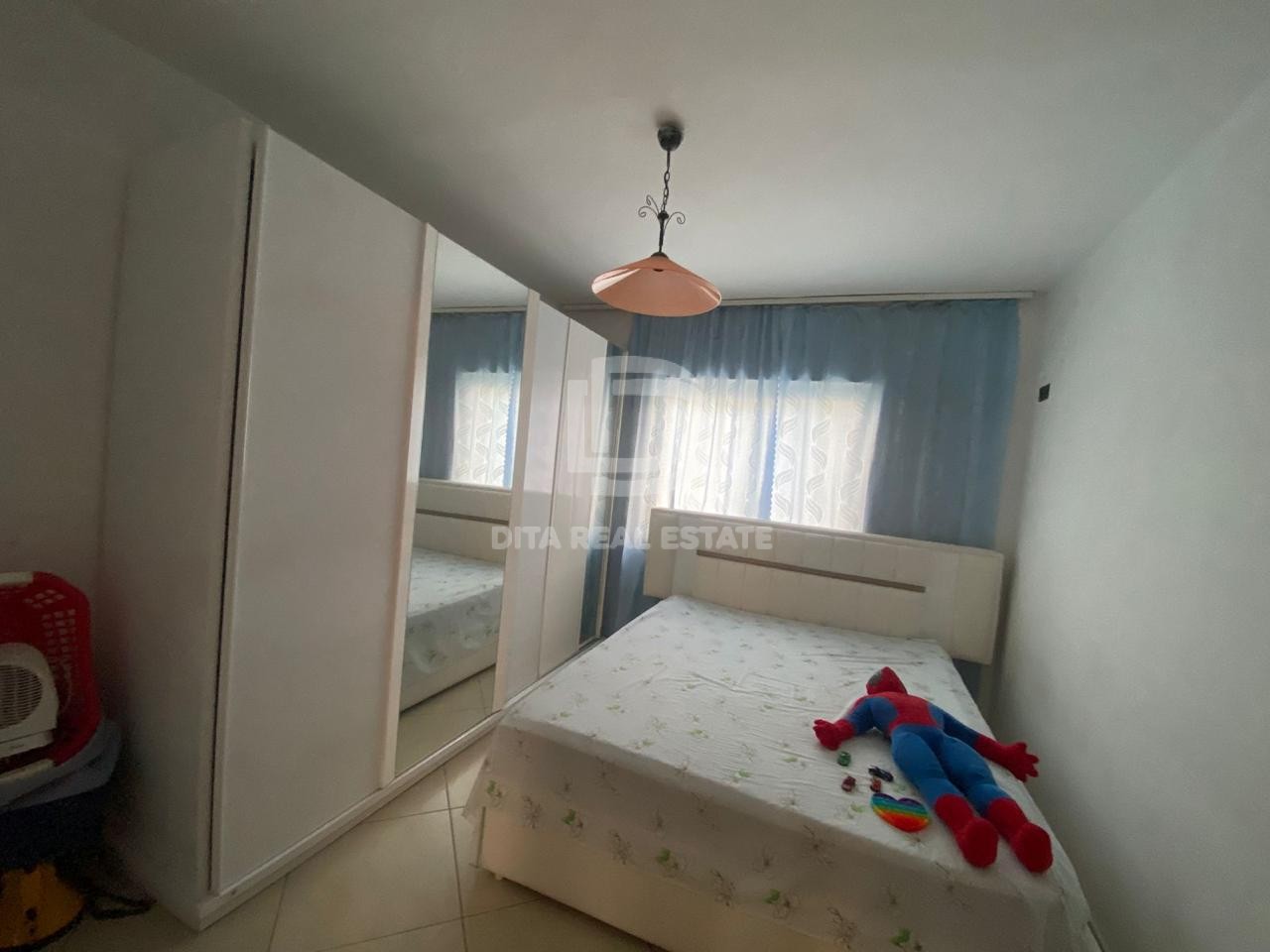 SHITET APARTAMENT 2+1 PORTI DURRES 125000 EURO​