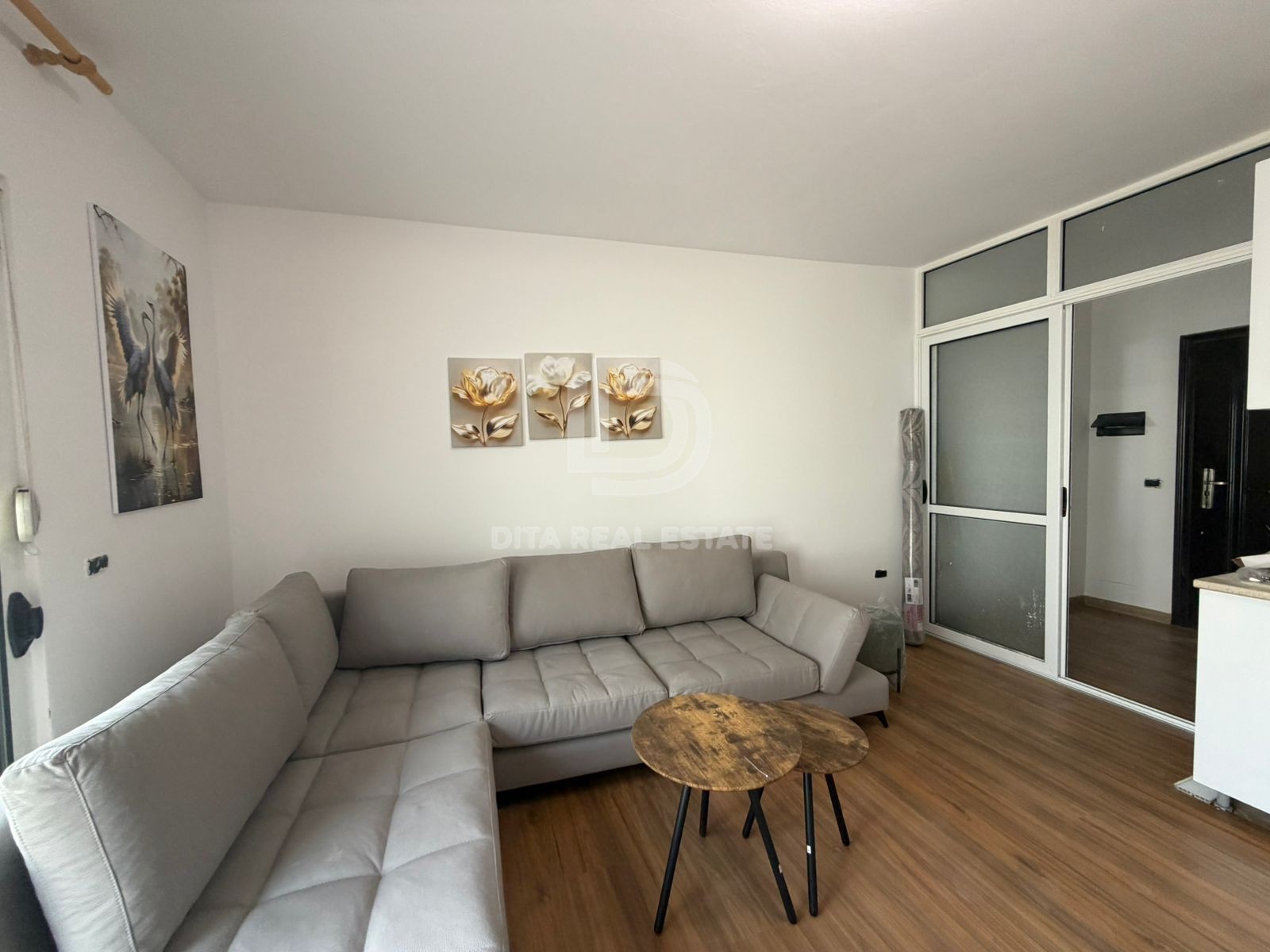 Shitet Apartament 1+1, 82m² ne Golem, Durres 115.000 Euro