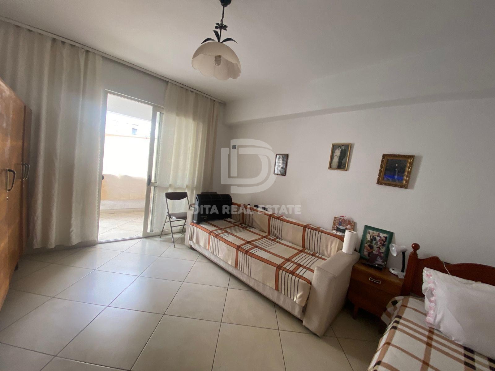 SHITET APARTAMENT 2+1 PORTI DURRES 125000 EURO​