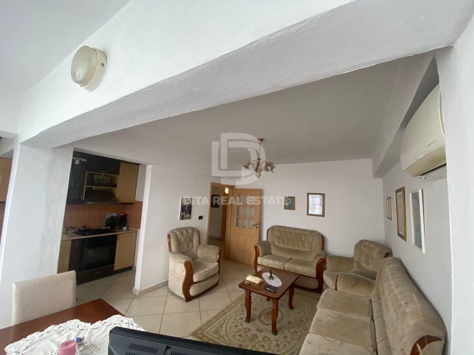 SHITET APARTAMENT 2+1 PORTI DURRES 125000 EURO​