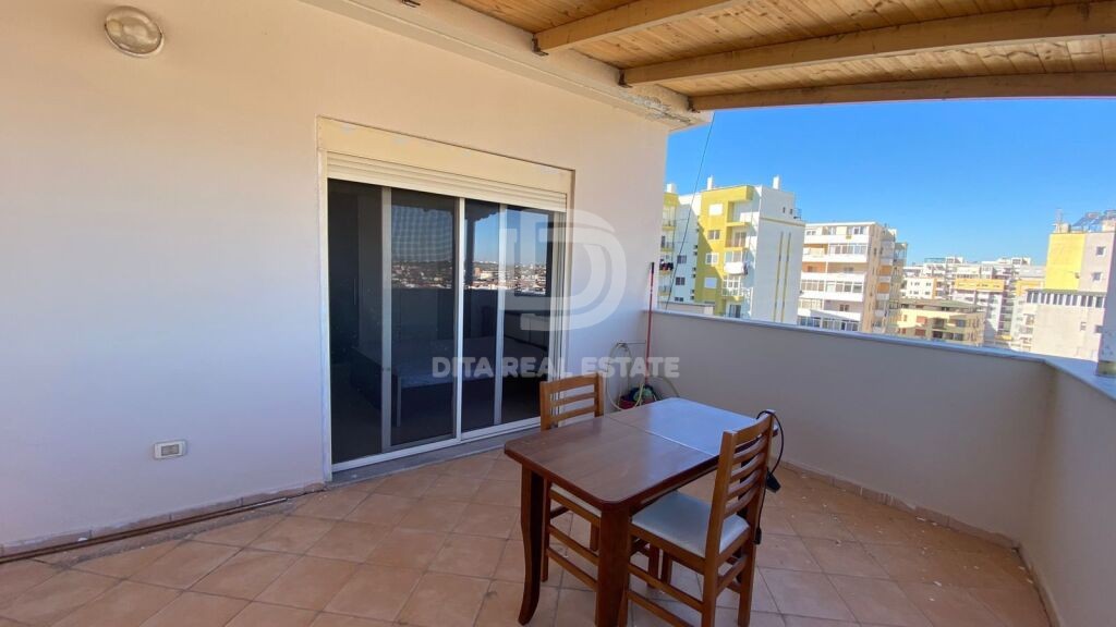 SHITET APARTAMENT 2+1+2+ VERANDE ILIRIA PLAZH DURRES 125000 Euro