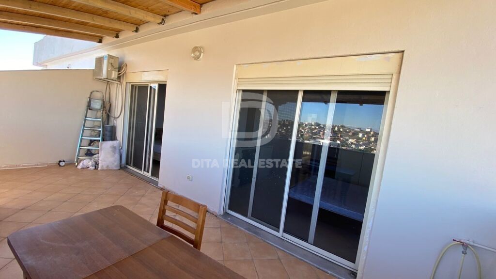 SHITET APARTAMENT 2+1+2+ VERANDE ILIRIA PLAZH DURRES 125000 Euro