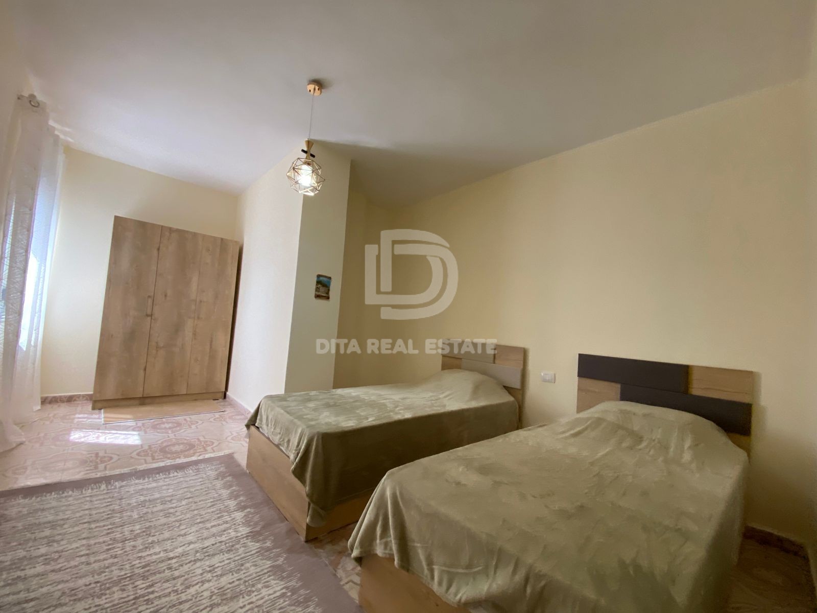 QIRA APARTAMENT 2+1 MARKATA DURRES 500 EURO