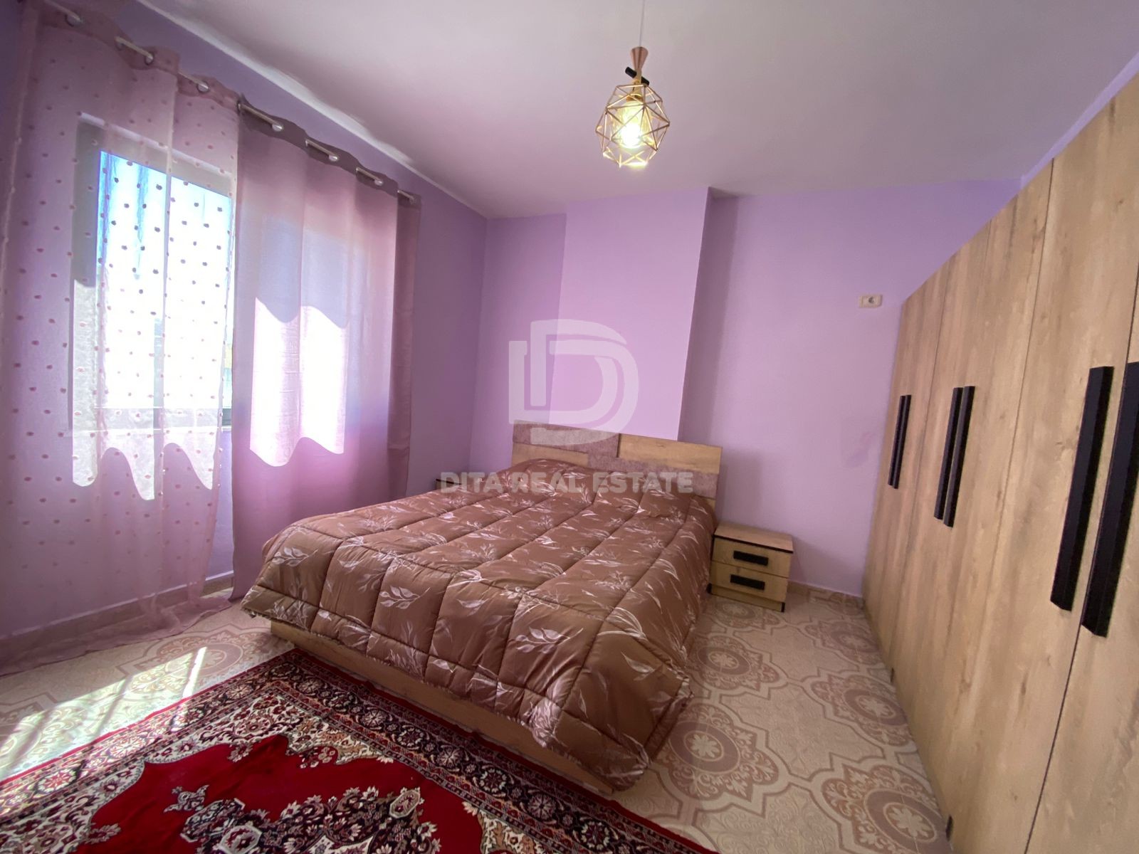 QIRA APARTAMENT 2+1 MARKATA DURRES 500 EURO
