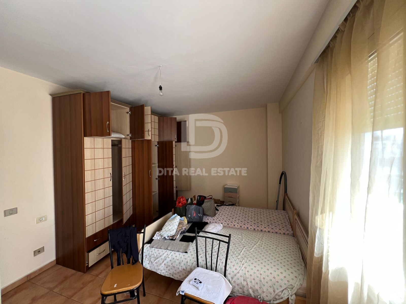 SHITET APARTAMENT 2+1+2, 112 m2 ILIRIA PLAZH DURRES 115000 EURO