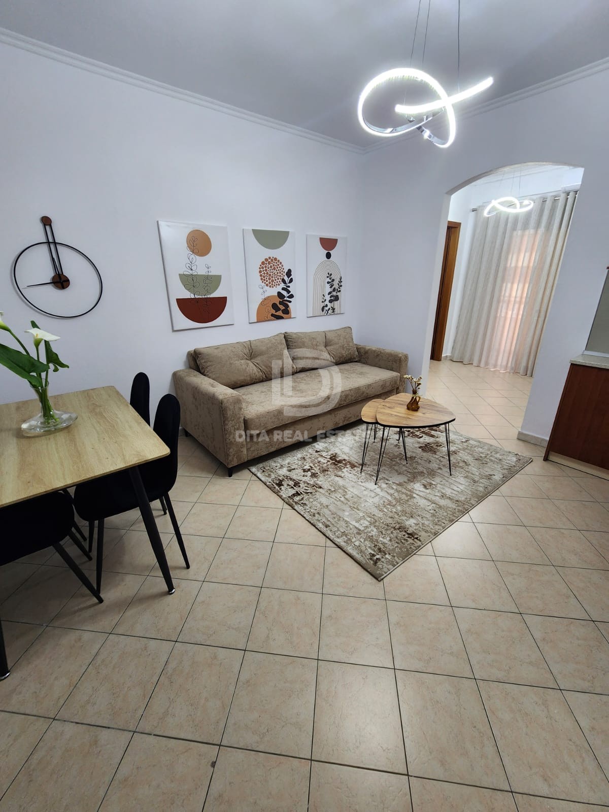 SHITET APARTAMENT 1+1 FLORIDA PLAZH DURRES 90000 EURO