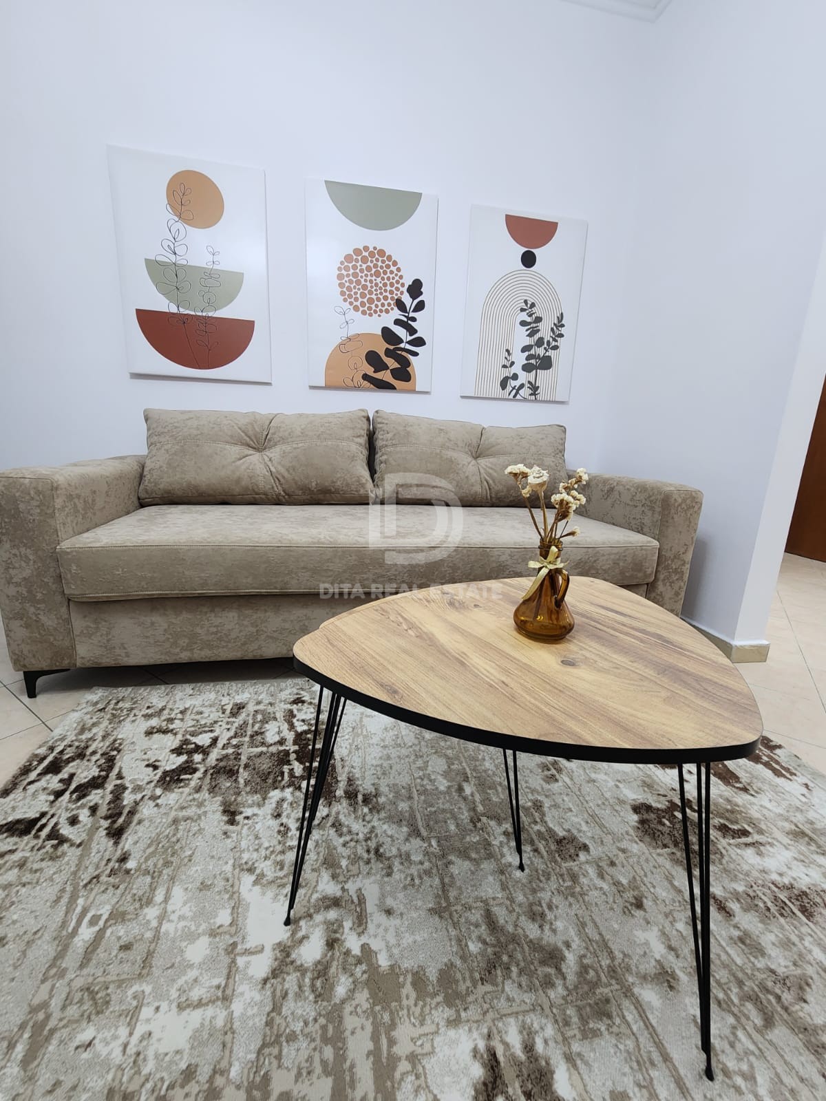 SHITET APARTAMENT 1+1 FLORIDA PLAZH DURRES 90000 EURO