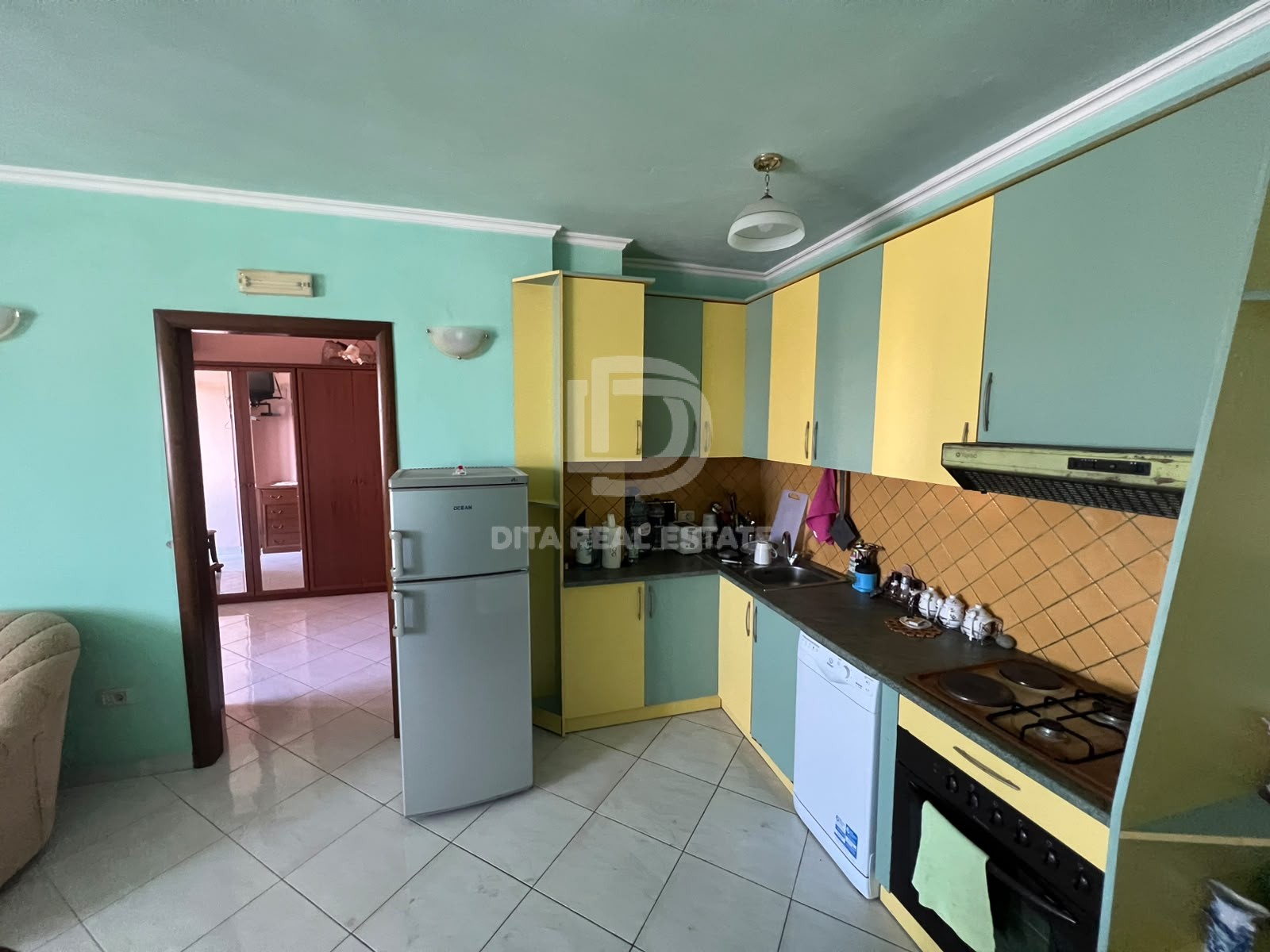 SHITET APARTAMENT 1+1 FLORIDA PLAZH DURRES 70 m2 950,000 EURO