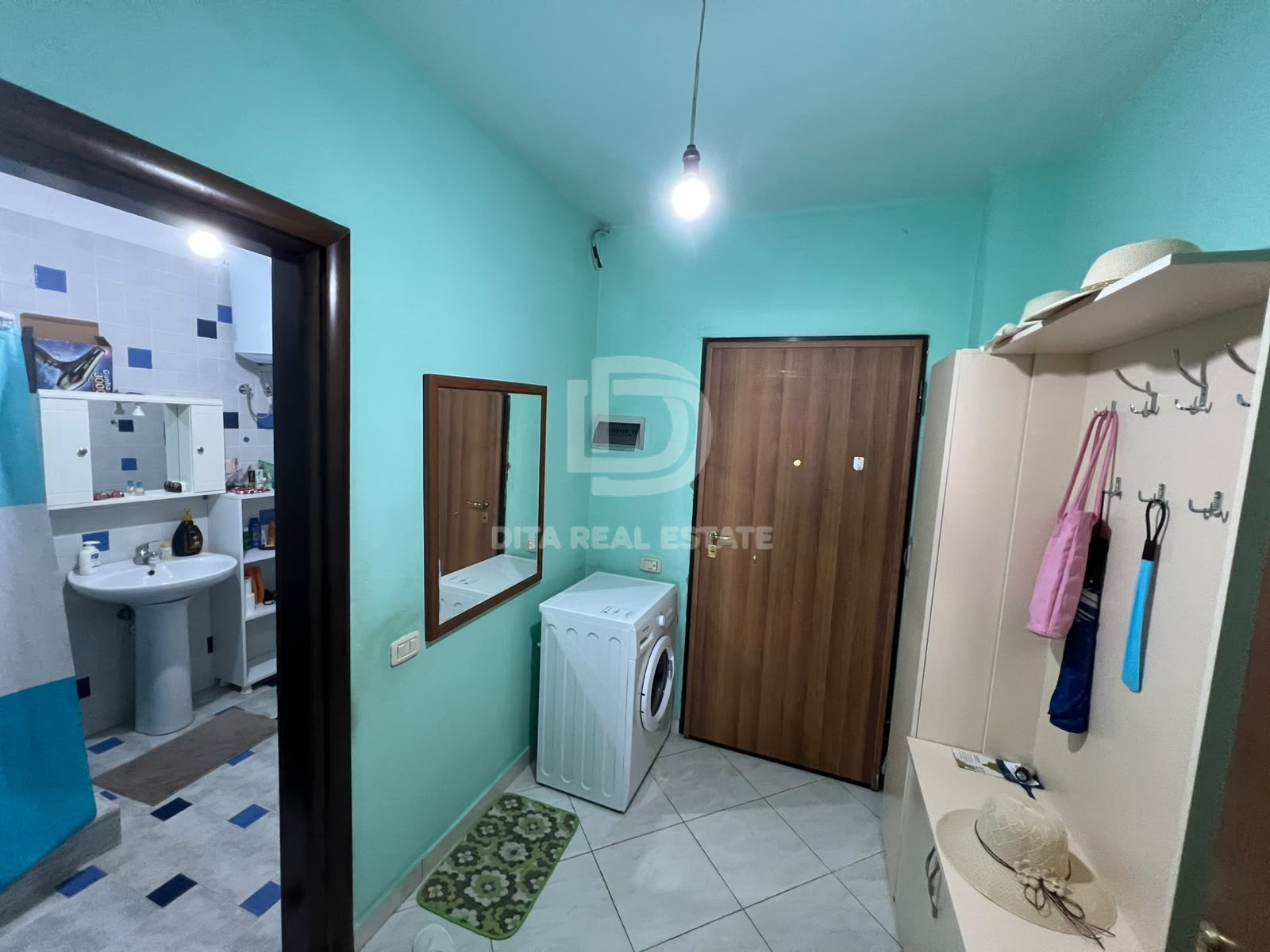 SHITET APARTAMENT 1+1 FLORIDA PLAZH DURRES 70 m2 950,000 EURO