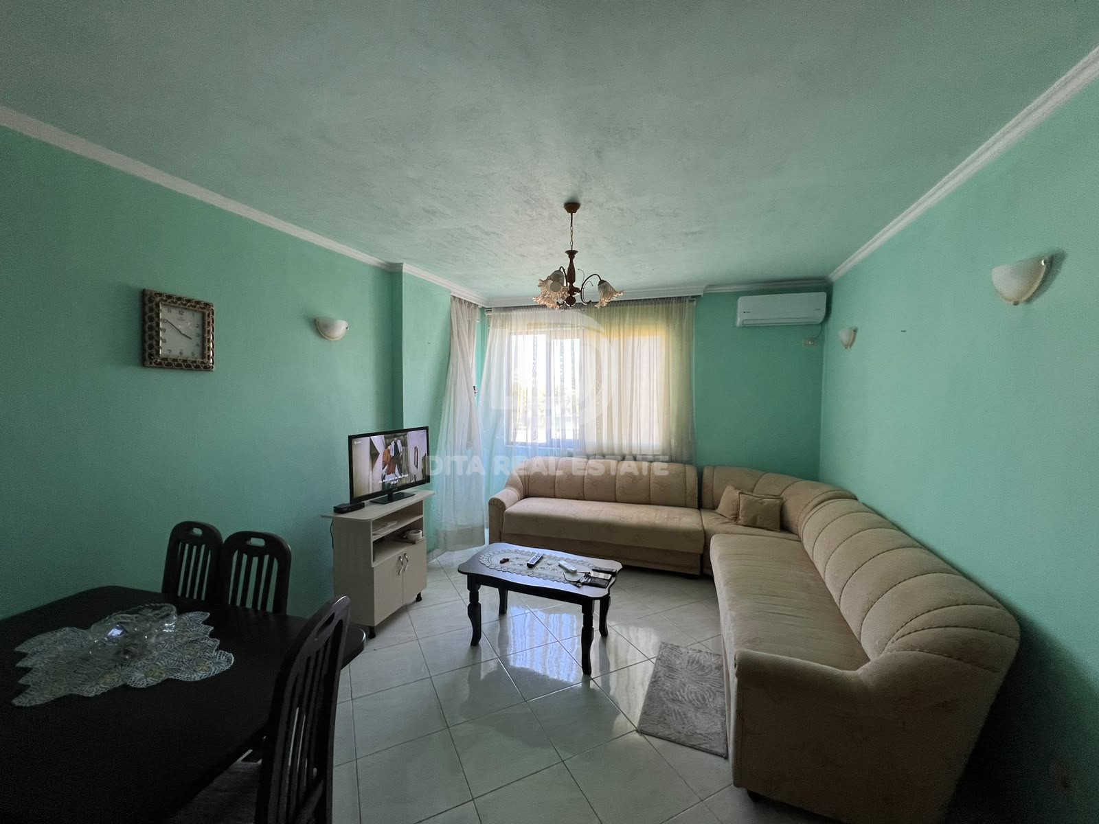 SHITET APARTAMENT 1+1 FLORIDA PLAZH DURRES 70 m2 950,000 EURO