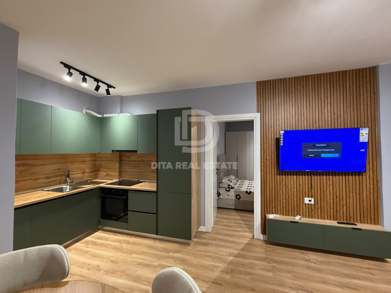 SHITET APARTAMENT 1+1 I INVESTUAR, POSTA PLAZH 120000 EURO