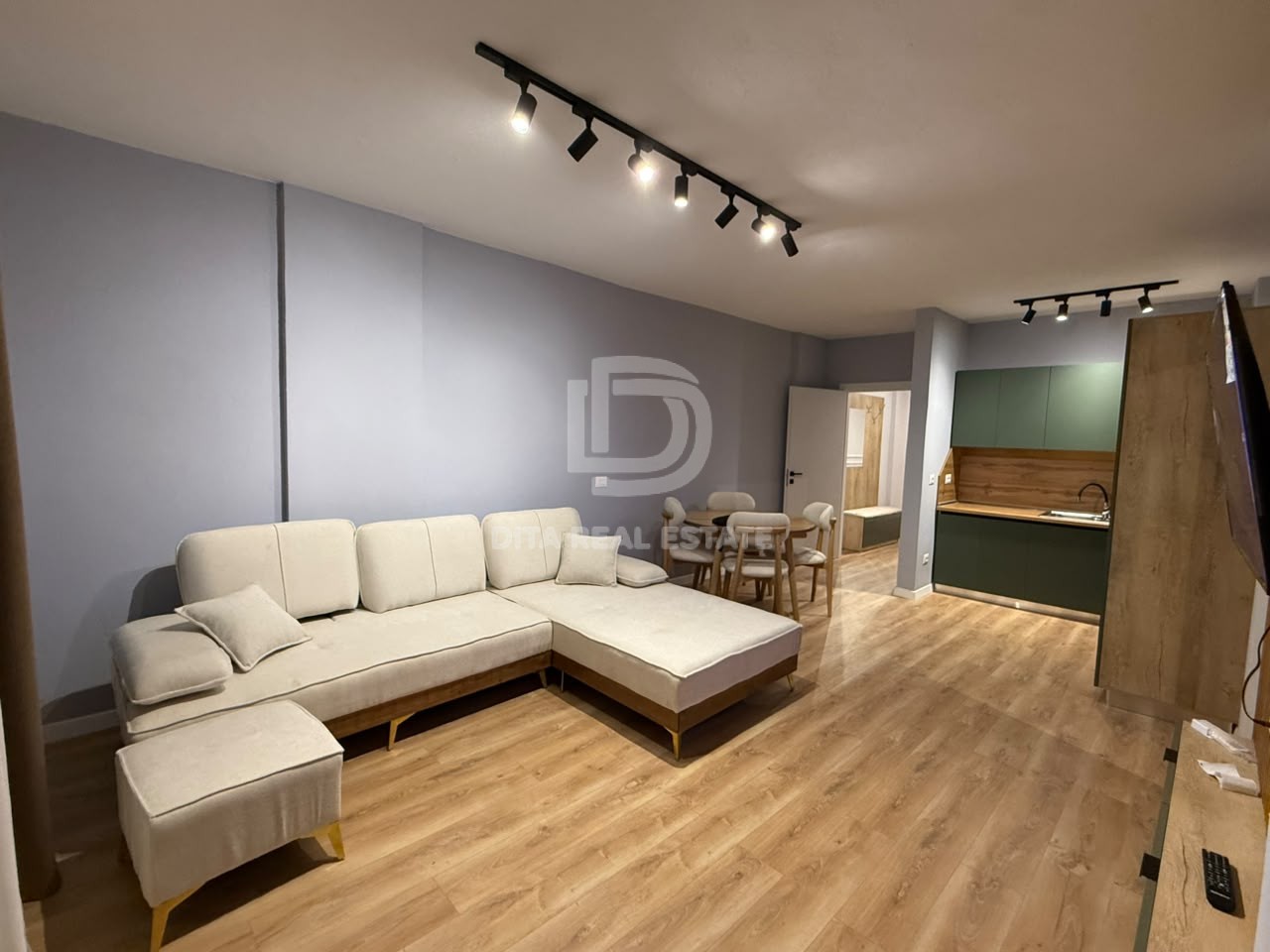 SHITET APARTAMENT 1+1 I INVESTUAR, POSTA PLAZH 120000 EURO