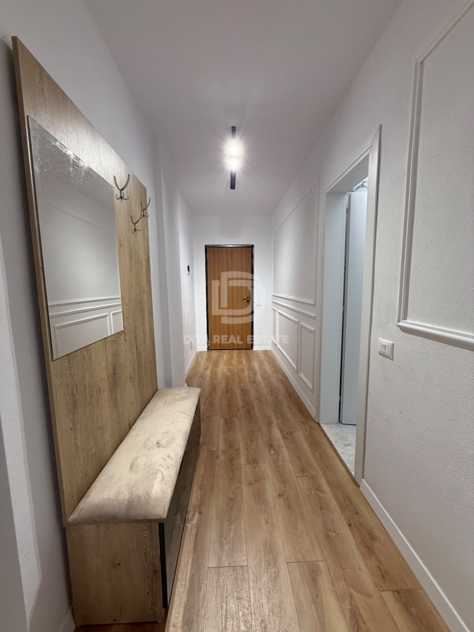 SHITET APARTAMENT 1+1 I INVESTUAR, POSTA PLAZH 120000 EURO