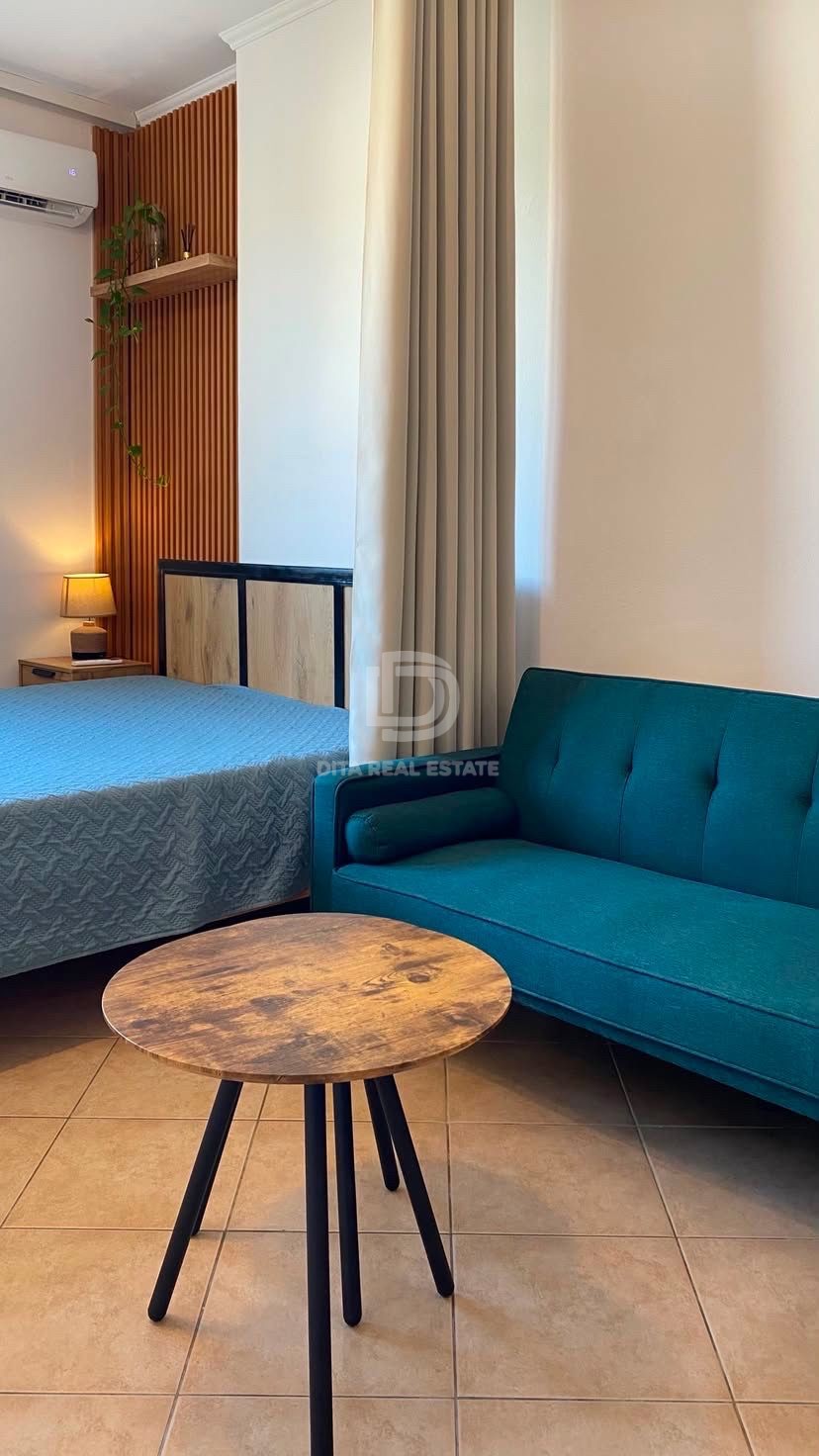 SHITET GARSONIERE E SAPO MOBILUAR 44 M2 NETO, ILIRIA PLAZH DURRES 65000 EURO