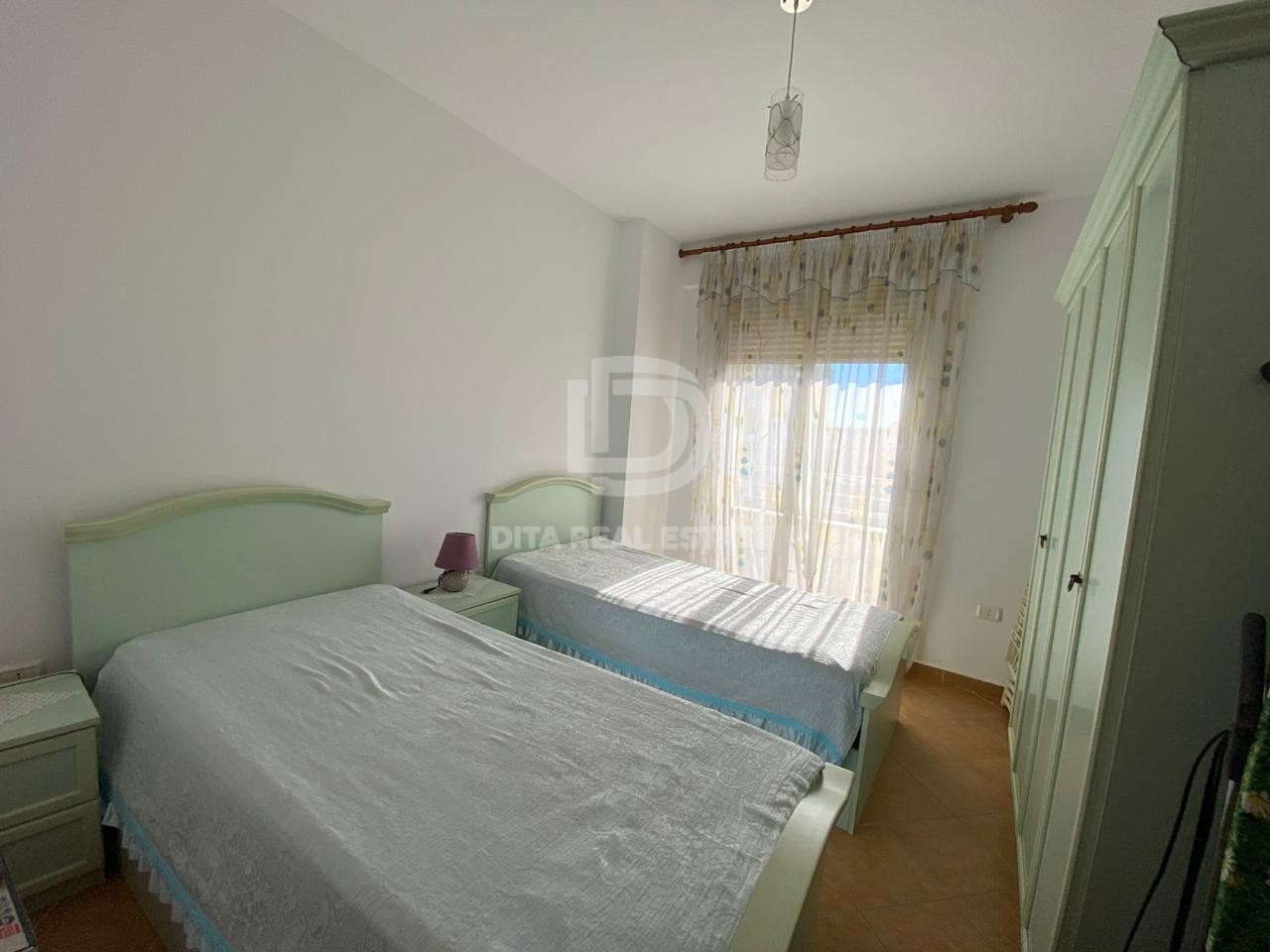 JEPET ME QIRA APARATMENT 2+1 ILIRIA PLAZH DURRES 400 EURO