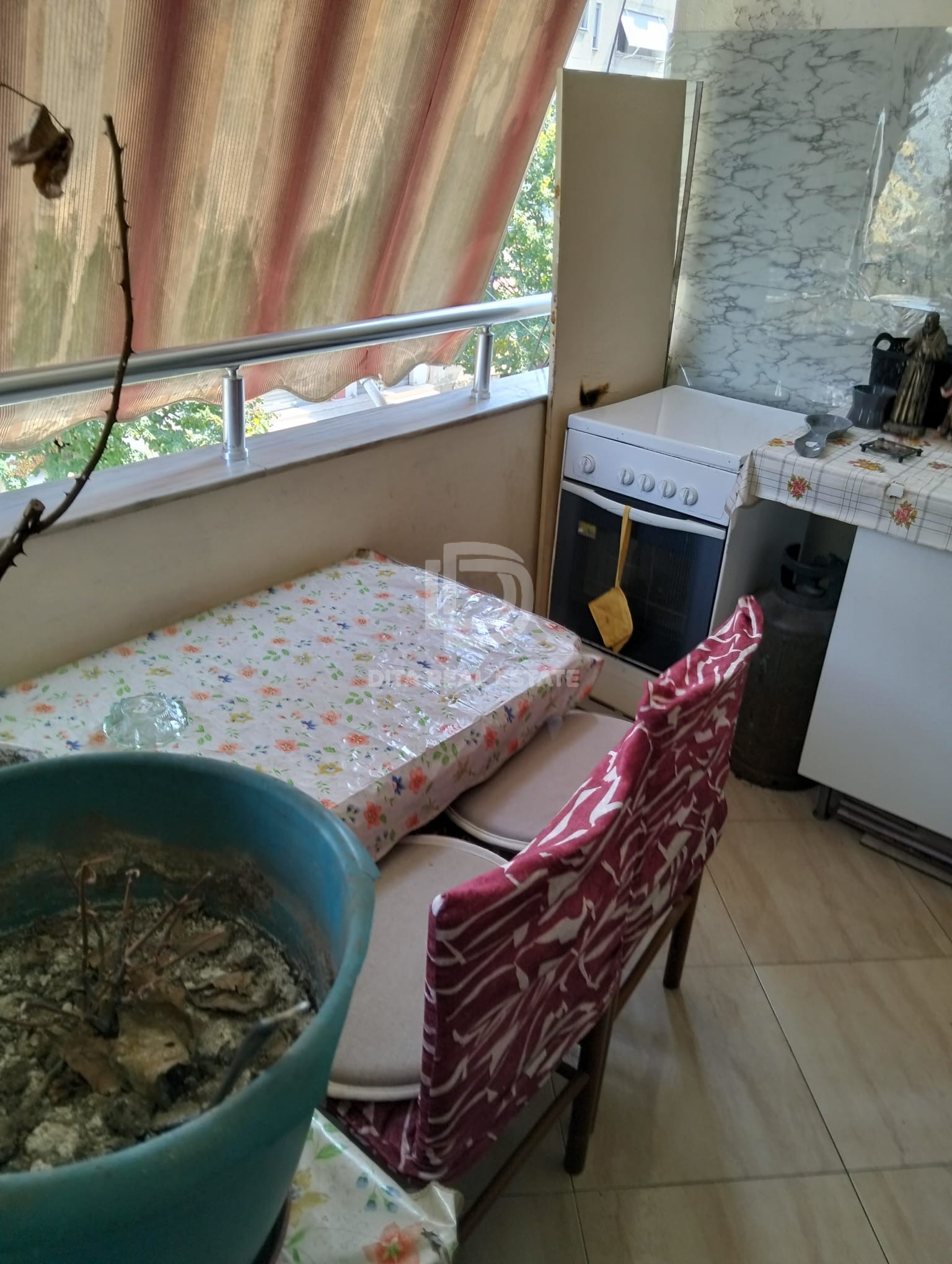 QIRA APARTAMENT 1+1 LAGJE 17 UKD DURRES 300 EURO