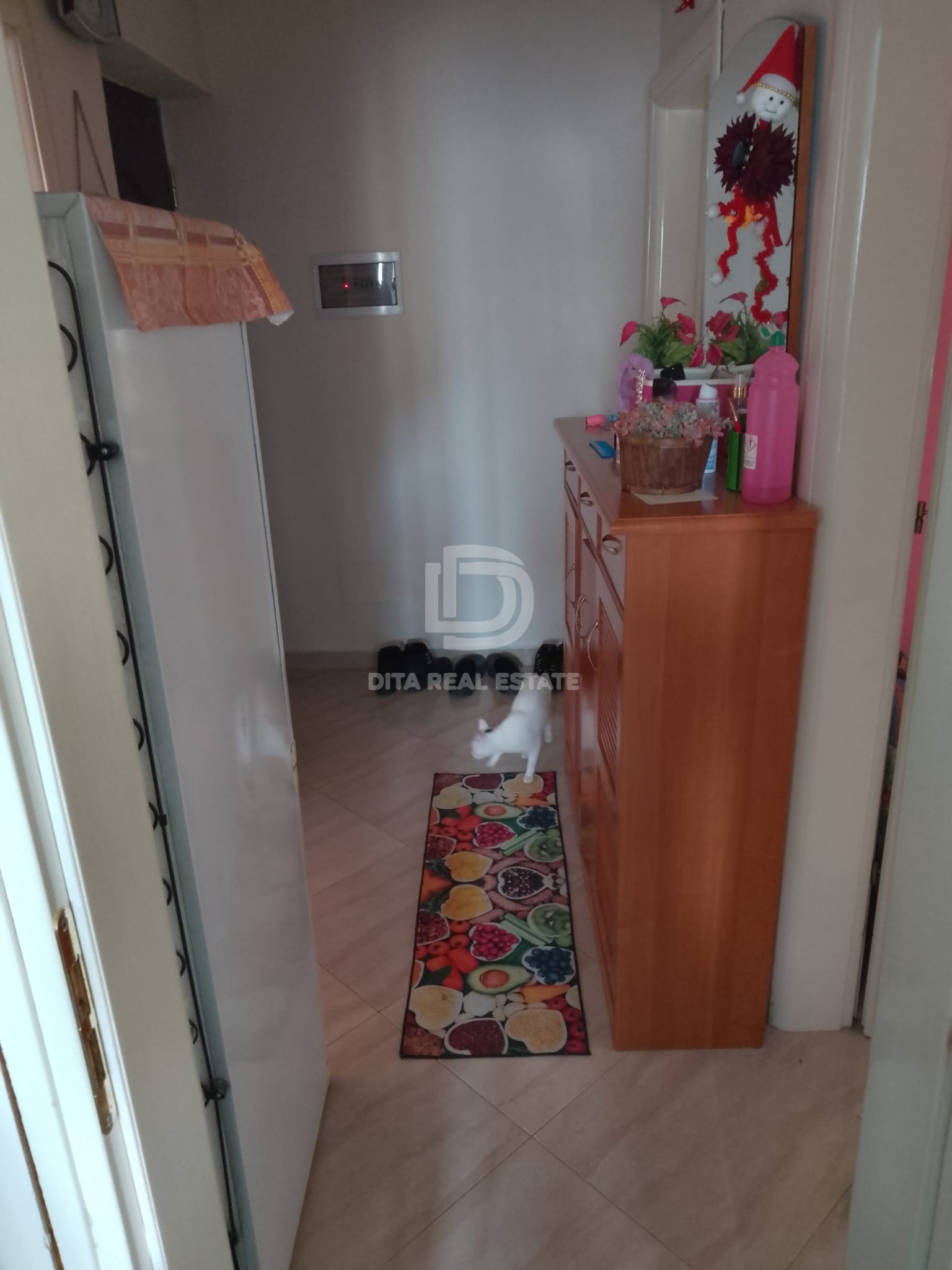 QIRA APARTAMENT 1+1 LAGJE 17 UKD DURRES 300 EURO