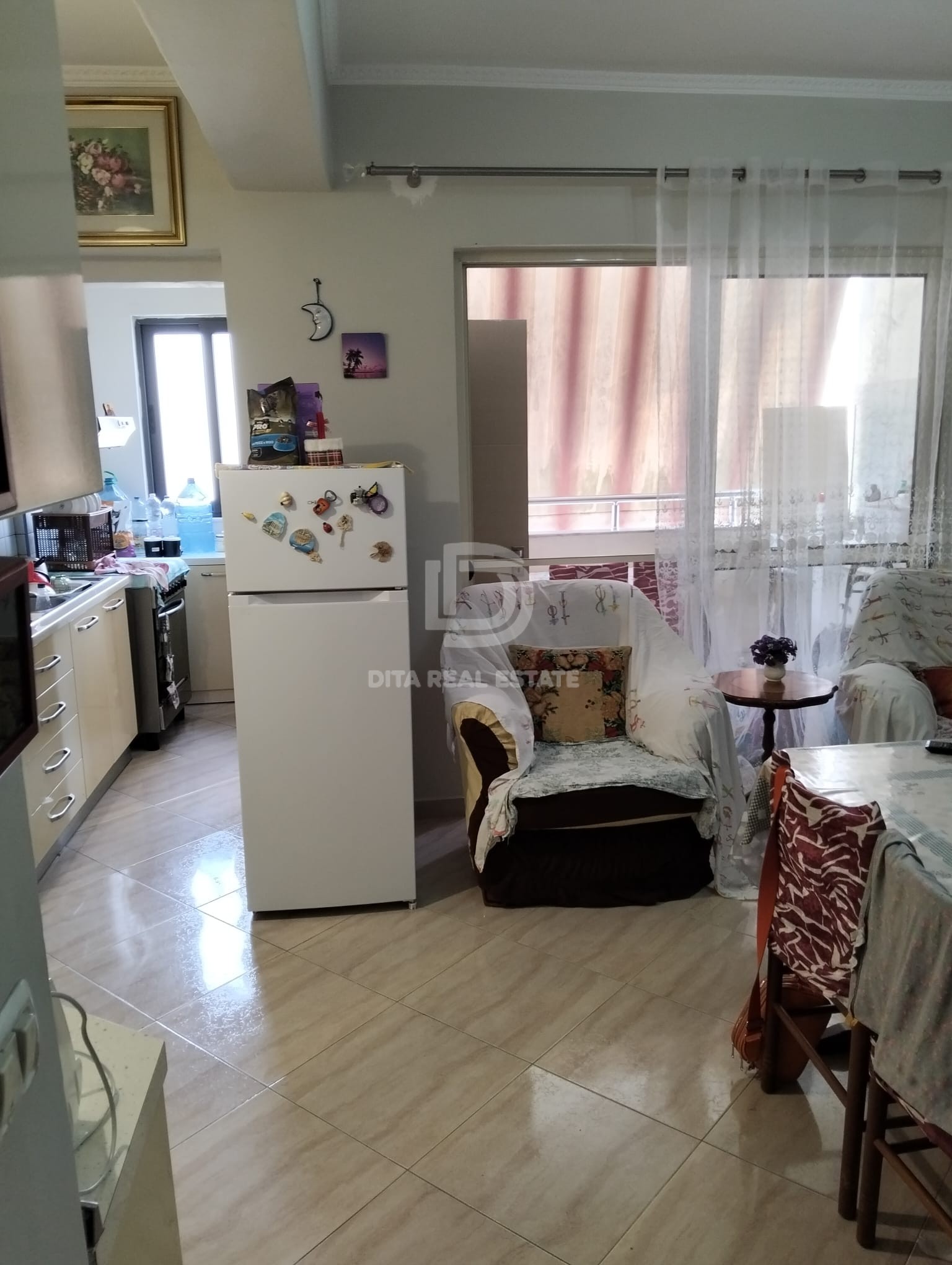 QIRA APARTAMENT 1+1 LAGJE 17 UKD DURRES 300 EURO