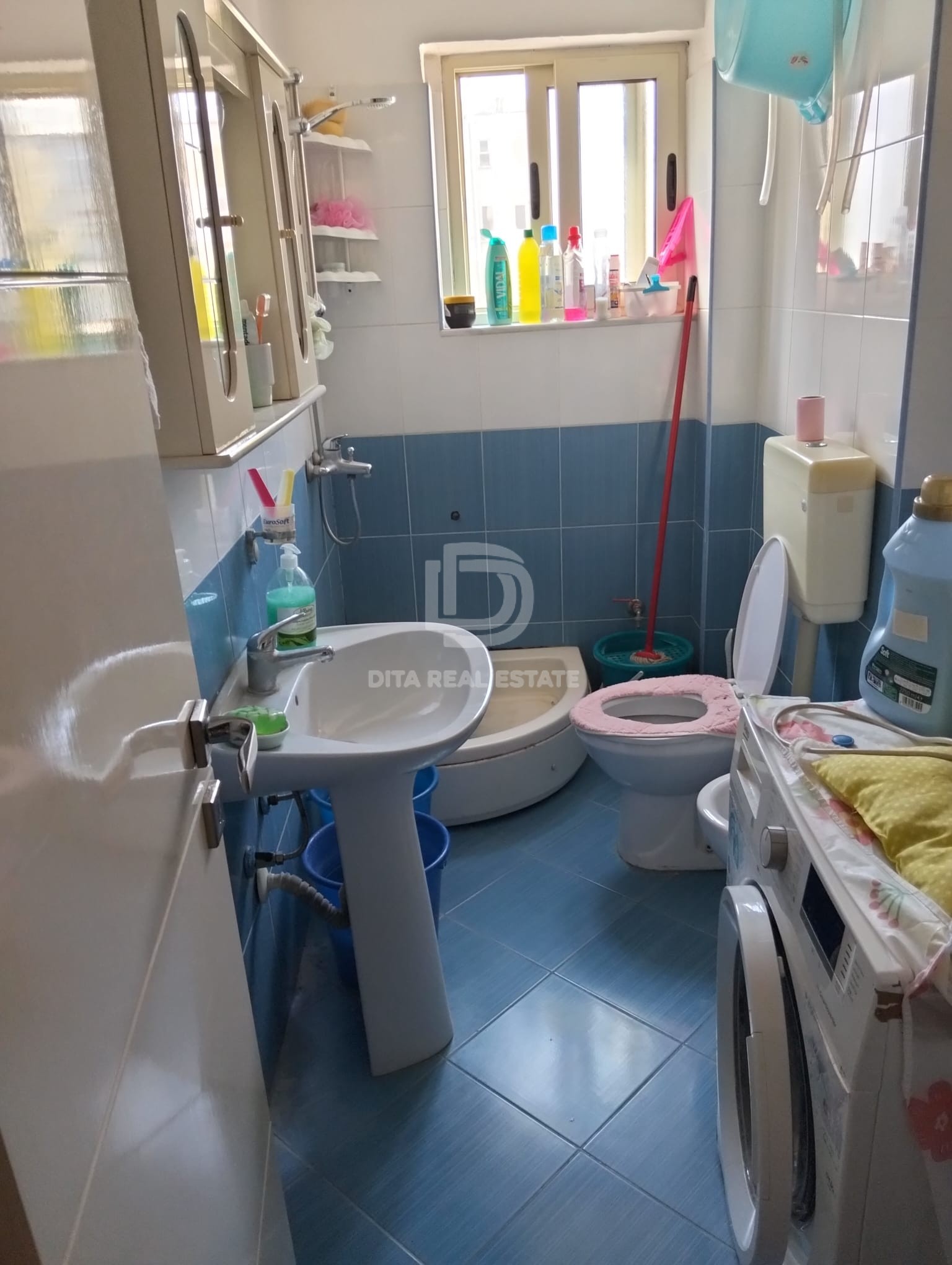 QIRA APARTAMENT 1+1 LAGJE 17 UKD DURRES 300 EURO