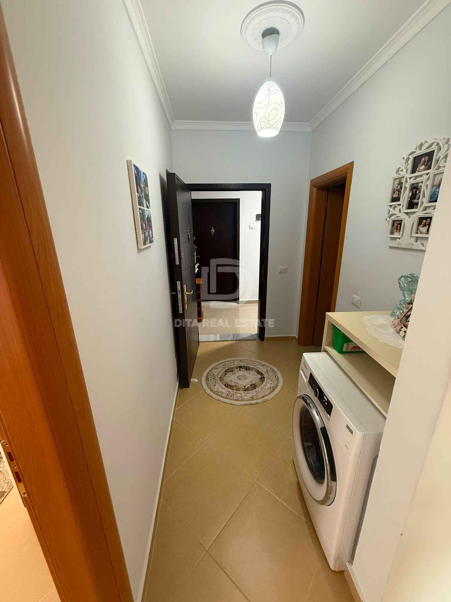 QIRA APARTAMENR 1+1 FLORIDA PLAZH DURRES 500 EURO