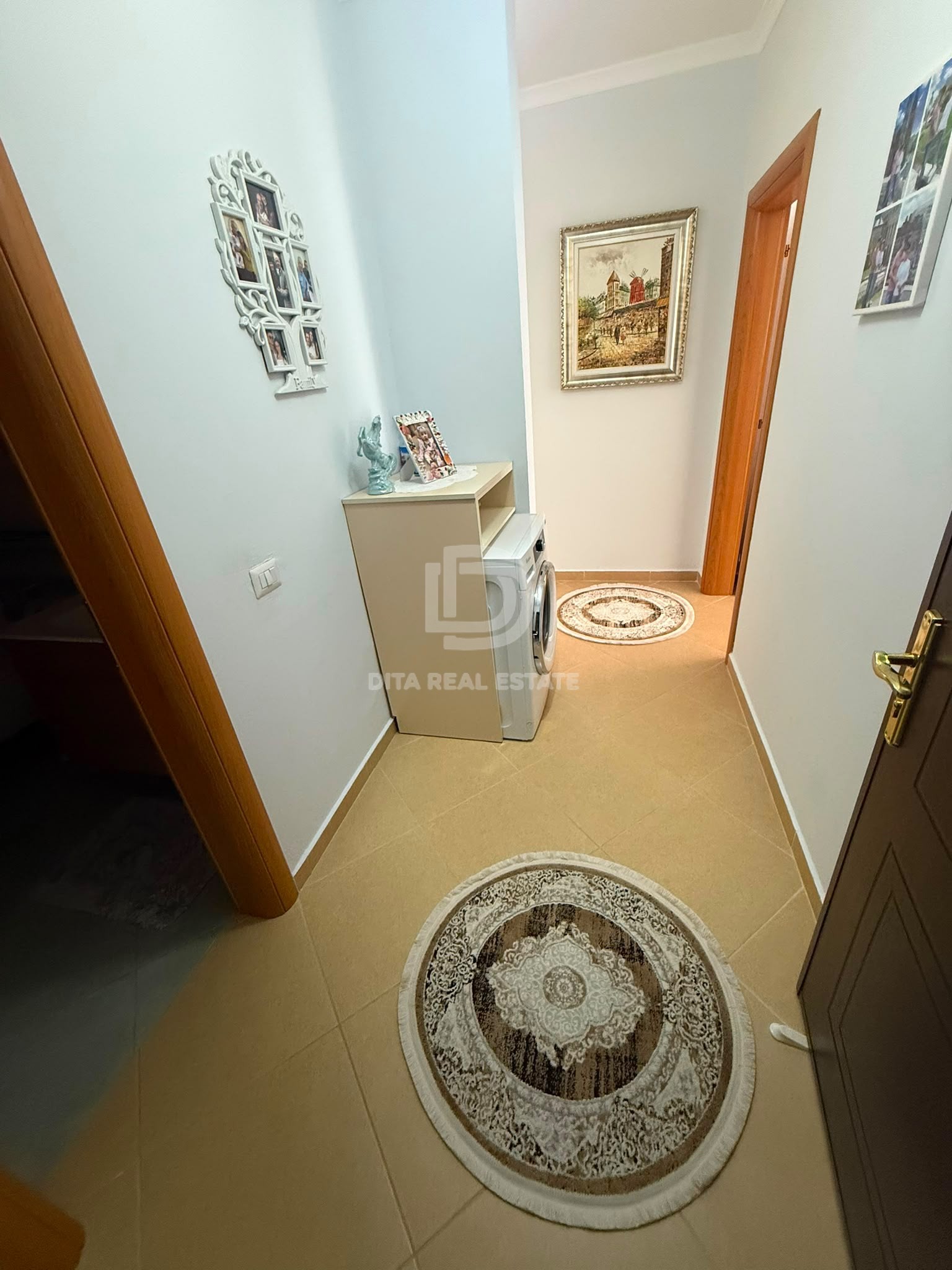 QIRA APARTAMENR 1+1 FLORIDA PLAZH DURRES 500 EURO