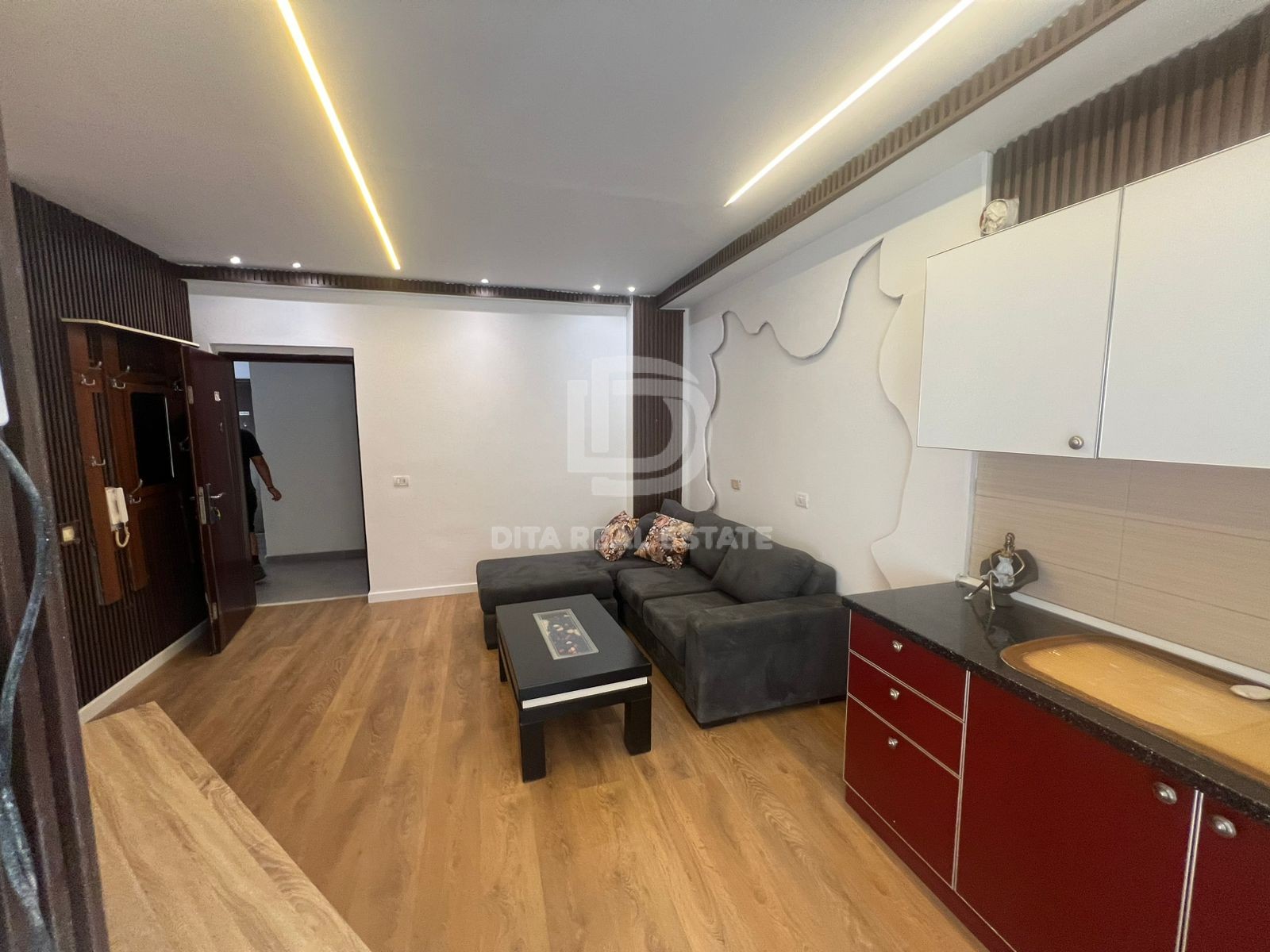 SHITET APARTAMENT I INVESTUAR 1+1, 50 M2 SHKEMB KAVAJE 69000 EURO