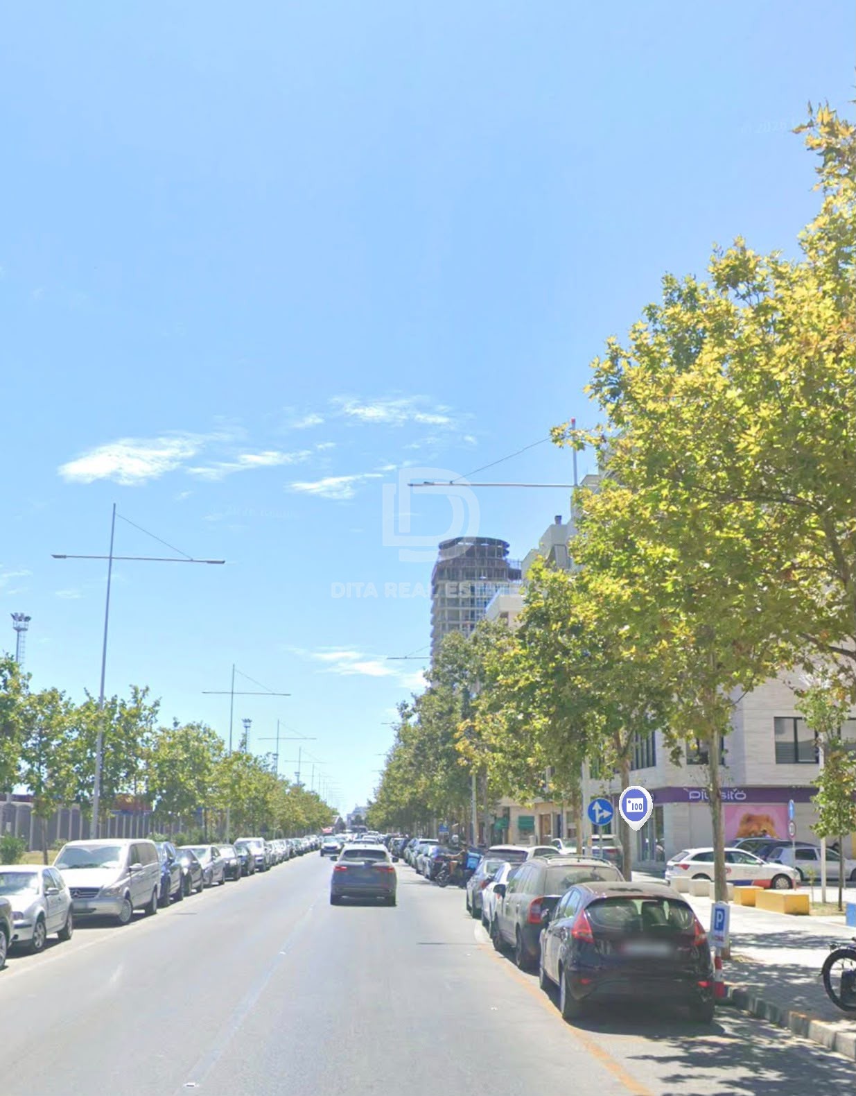 QIRA APARTAMENT 2+1 I PA MOBILUAR ( BOSH) RRUGA E RE E PORTIT DURRES 35000 ALL(380 EURO)